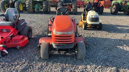 SIMPLICIY RIDING MOWER