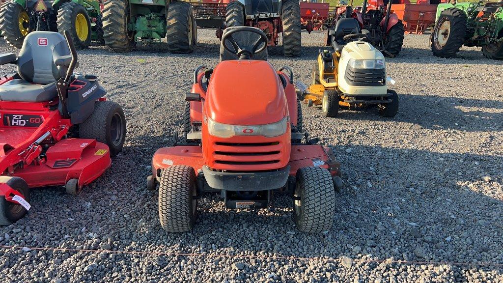 SIMPLICIY RIDING MOWER