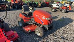 SIMPLICIY RIDING MOWER