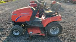 SIMPLICIY RIDING MOWER