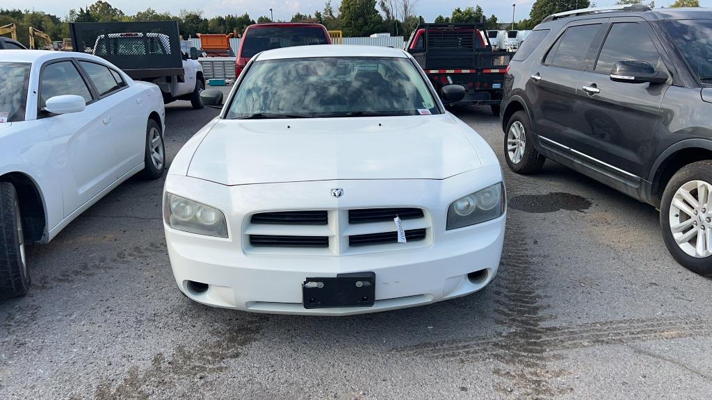 2009 DODGE CHARGER "PURSUIT"