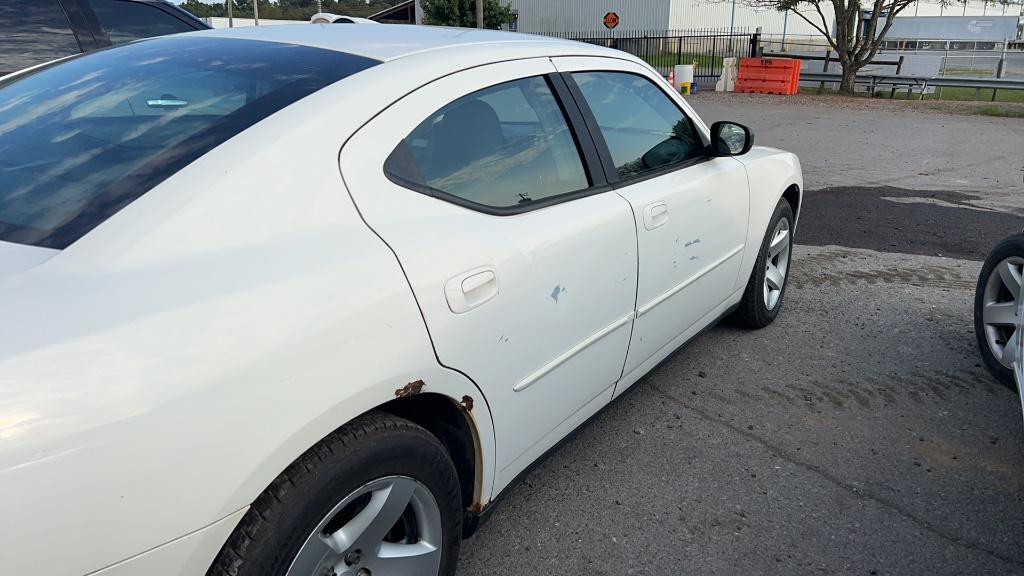 2009 DODGE CHARGER "PURSUIT"