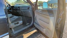 2003 FORD F-350 SINGLE REAR WHEEL TRUCK