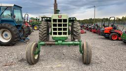 OLIVER 1850 TRACTOR