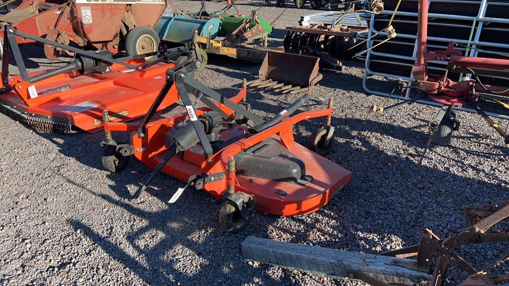 LAND PRIDE 60" FINISH MOWER