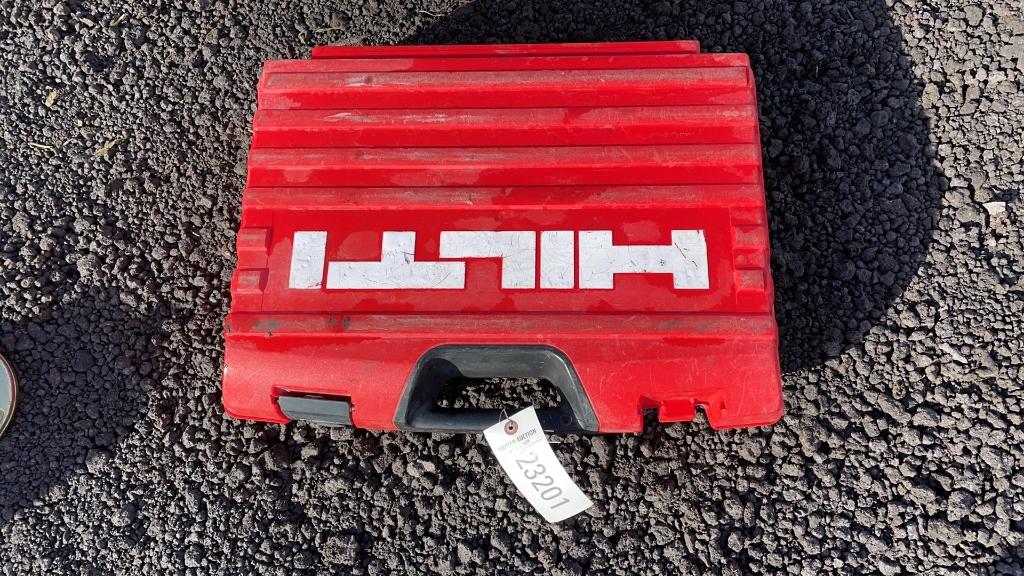 HILTI ELECTRIC HAMMER DRILL