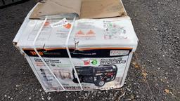 UNUSED TMG PORTABLE GENERATOR