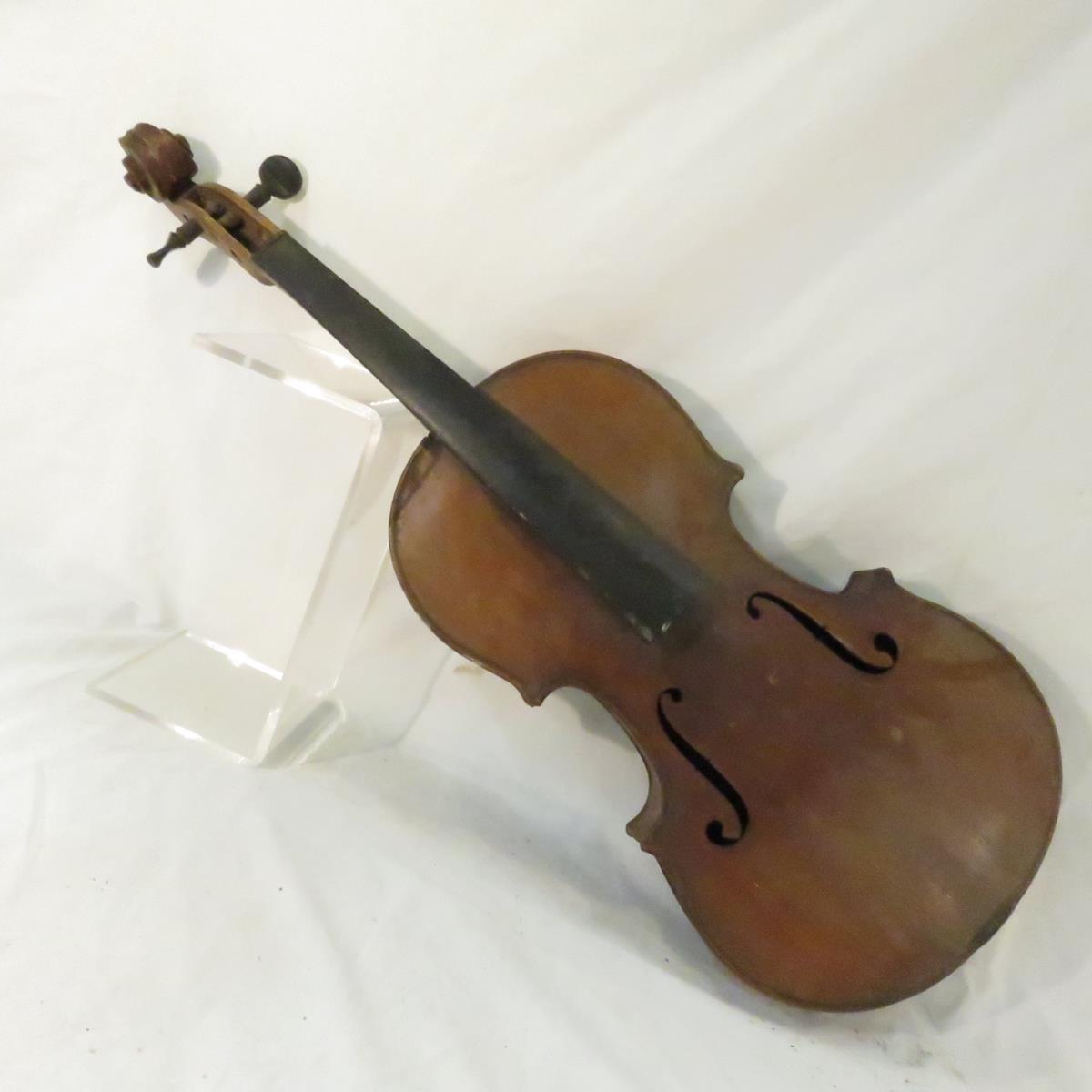 8 violins- need some parts or repair