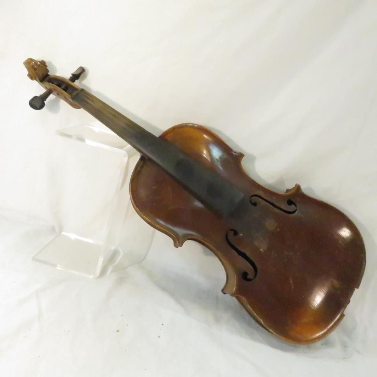 8 violins- need some parts or repair