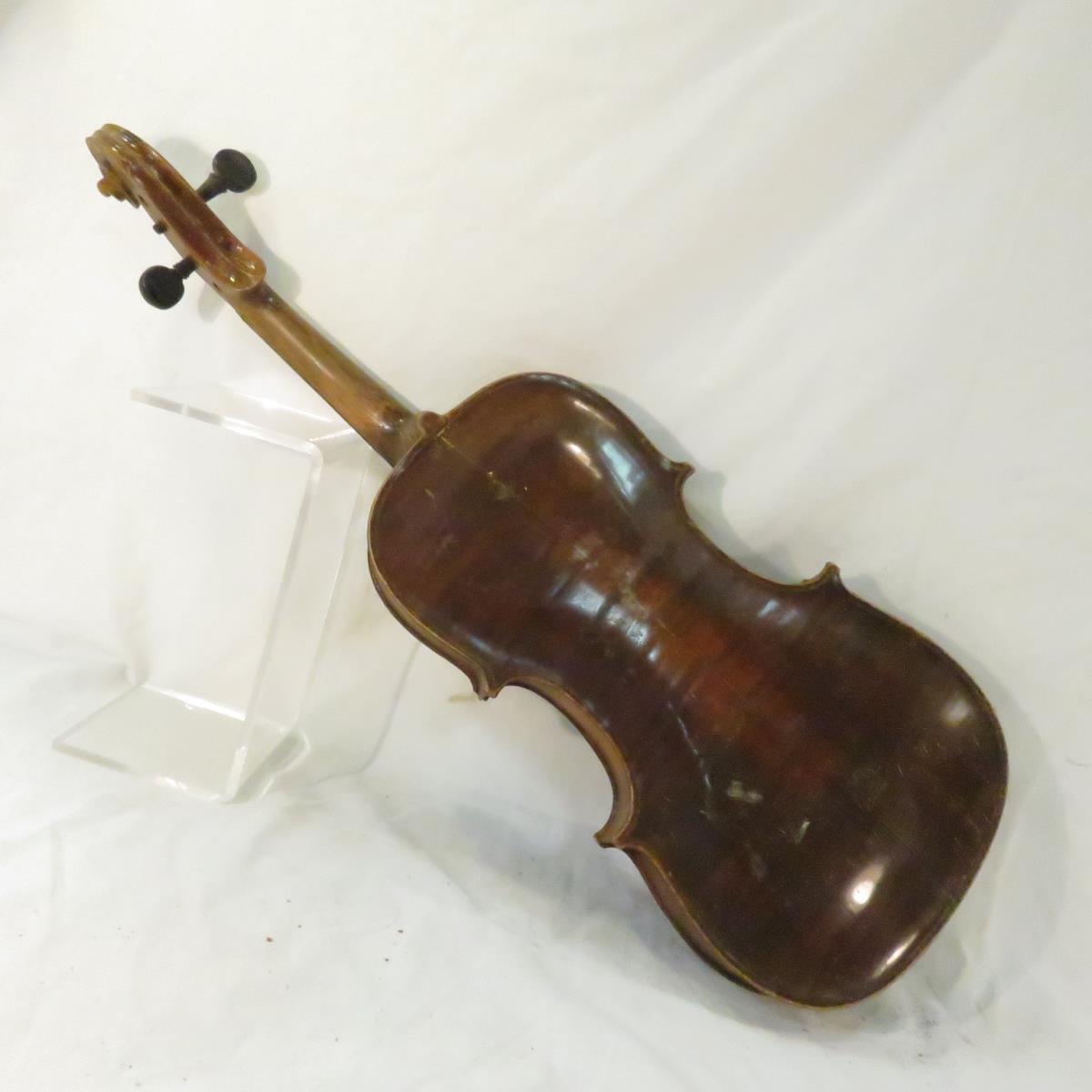 8 violins- need some parts or repair