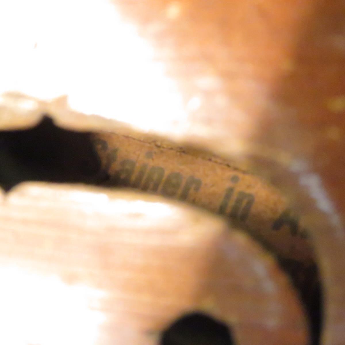 8 violins- need some parts or repair