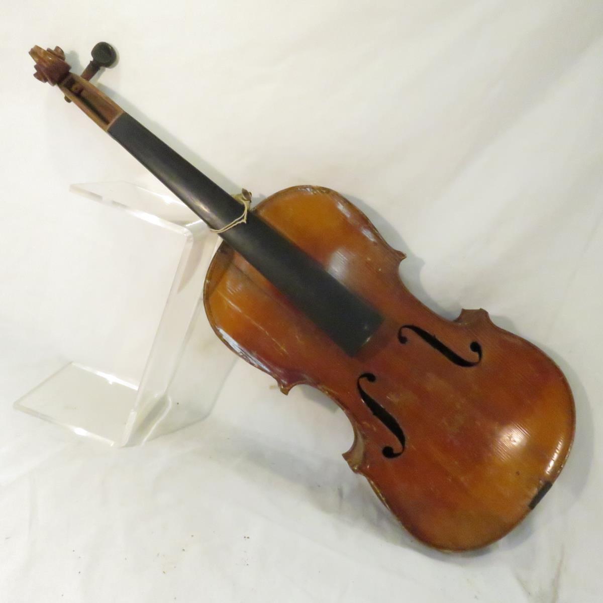 8 violins- need some parts or repair