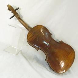 8 violins- need some parts or repair