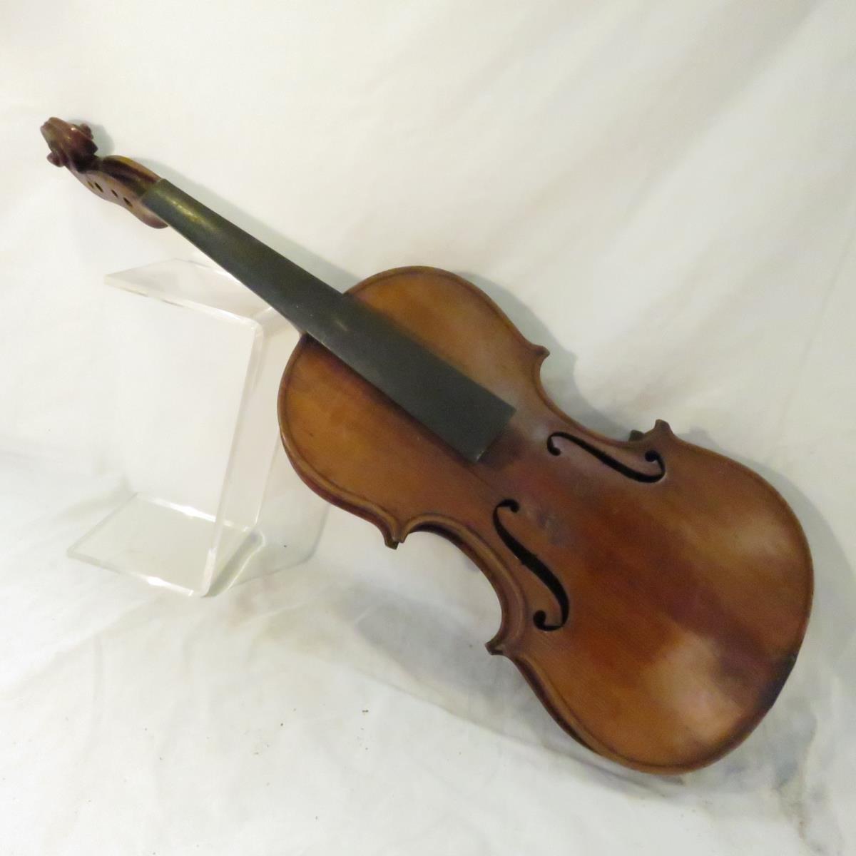 8 violins- need some parts or repair
