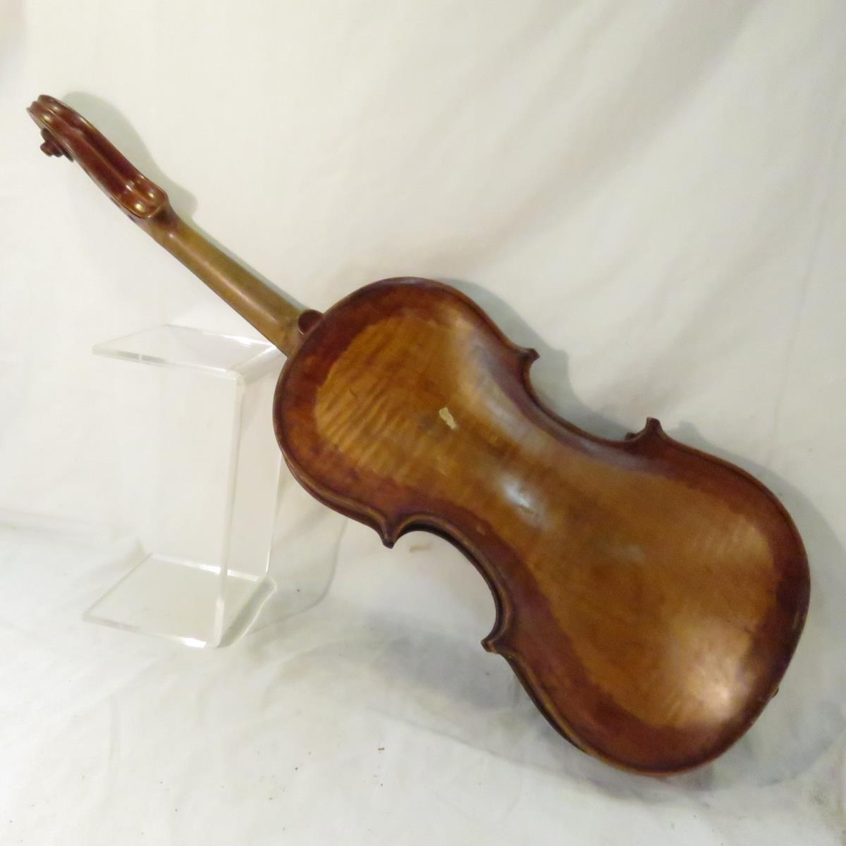 8 violins- need some parts or repair