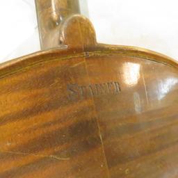 8 violins- need some parts or repair