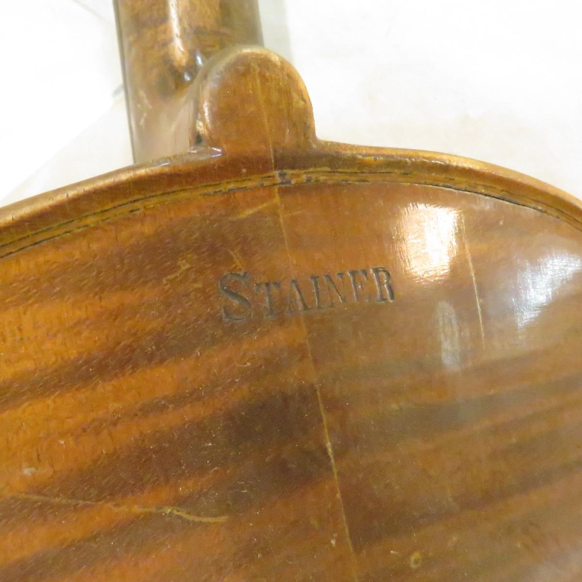 8 violins- need some parts or repair