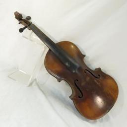8 violins- need some parts or repair