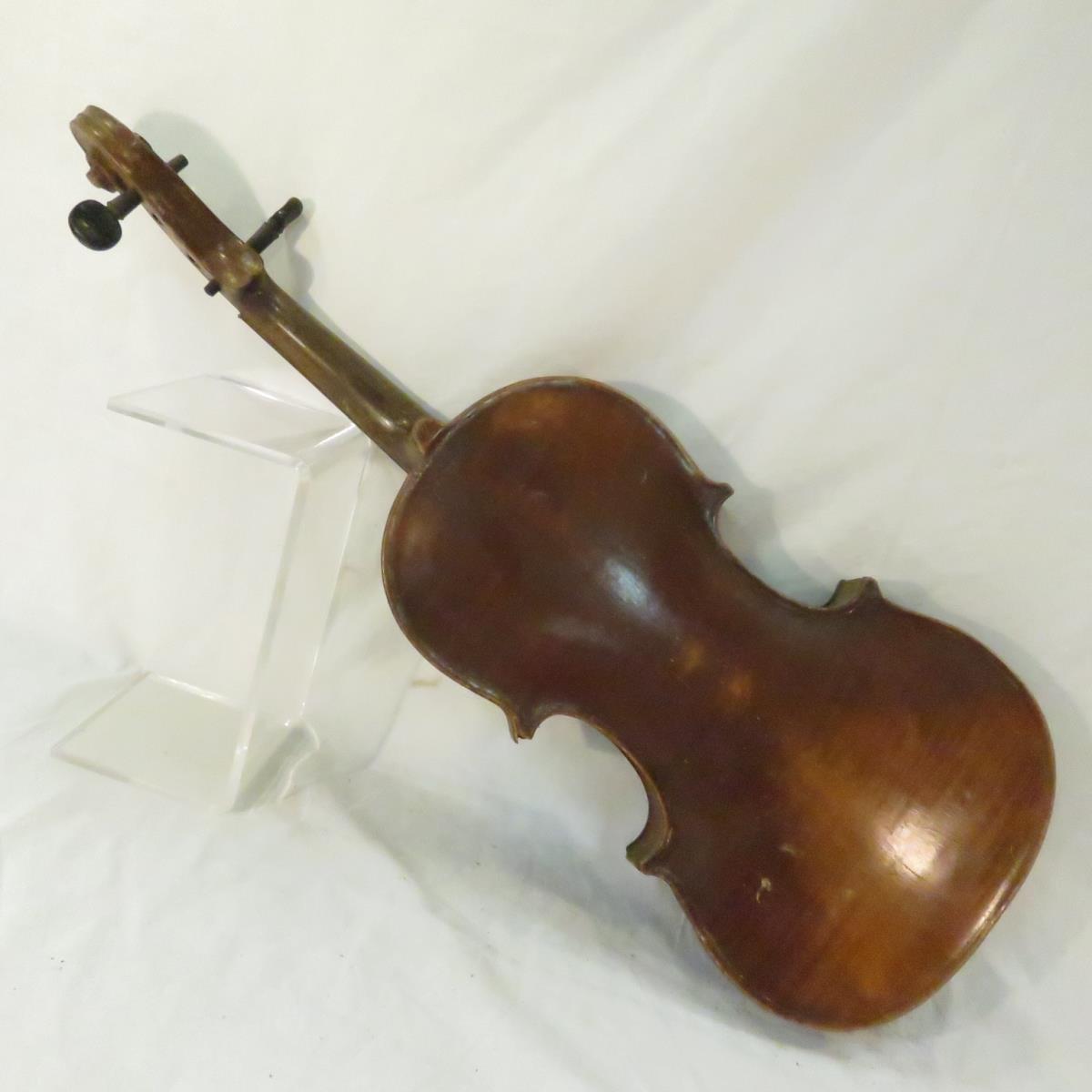 8 violins- need some parts or repair