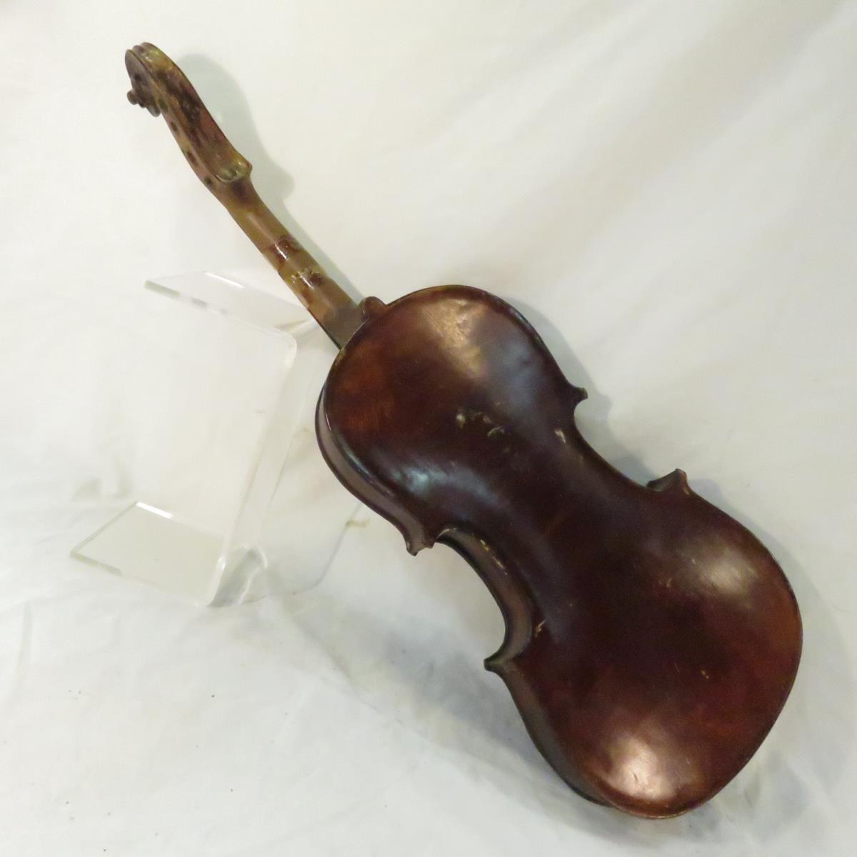 8 violins- need some parts or repair