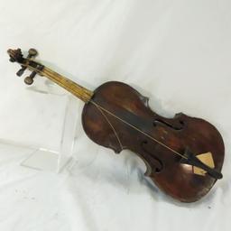 8 violins- need some parts or repair