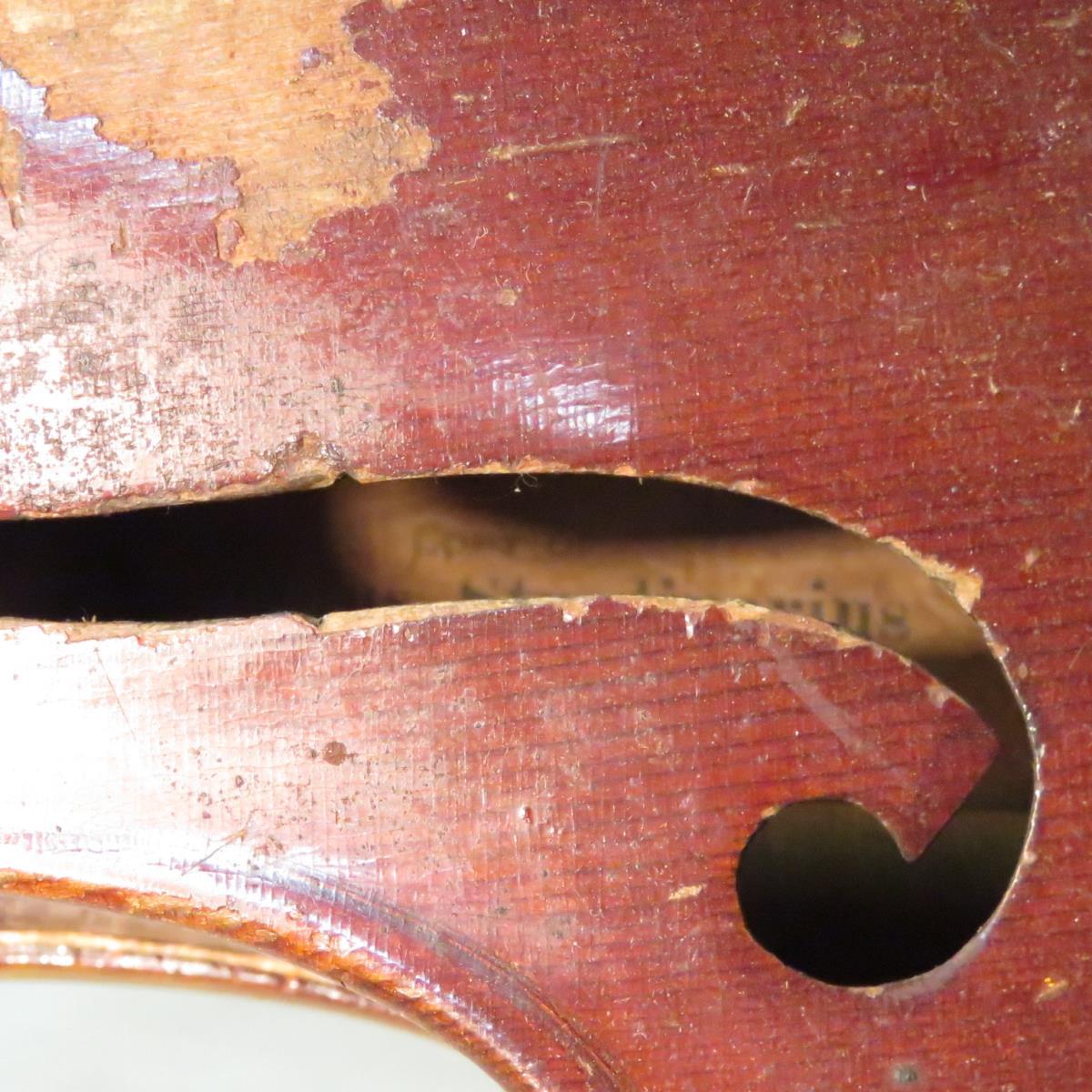 8 violins- need some parts or repair