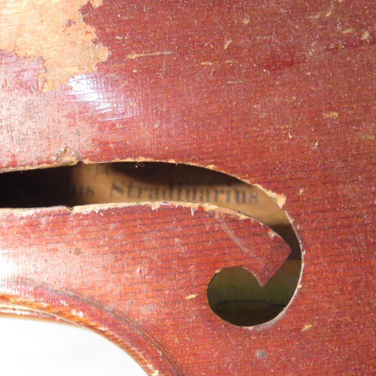 8 violins- need some parts or repair