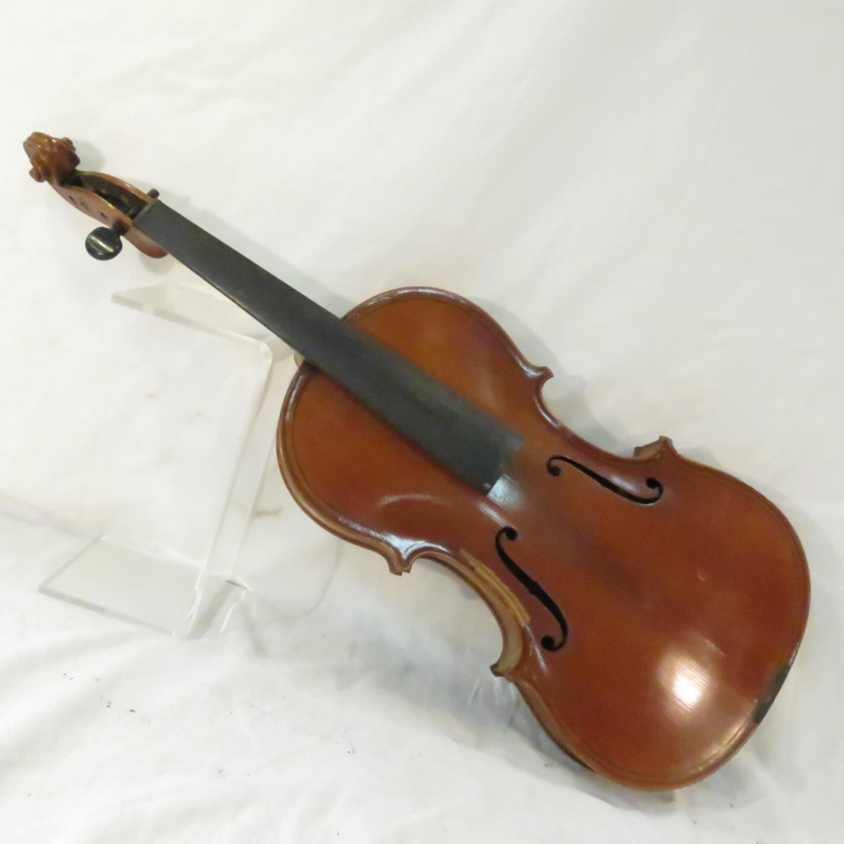 8 violins- need some parts or repair