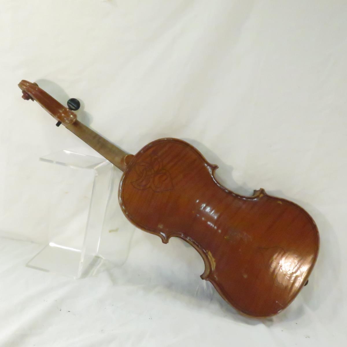 8 violins- need some parts or repair