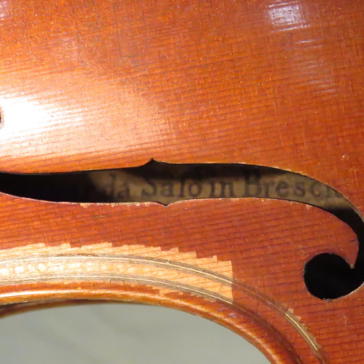 8 violins- need some parts or repair