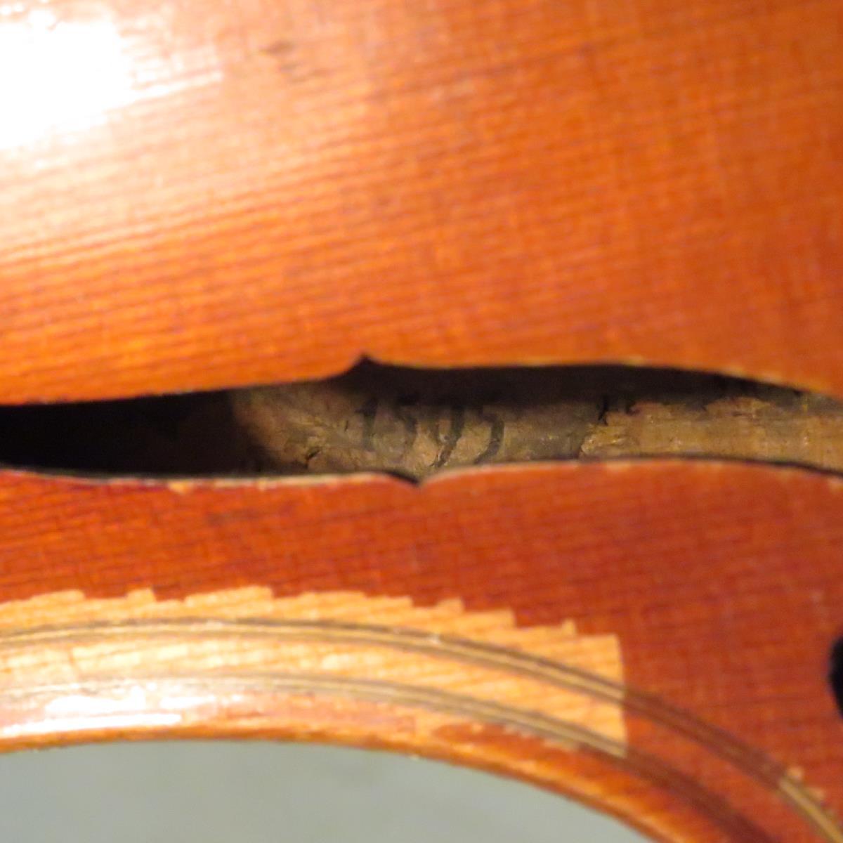 8 violins- need some parts or repair