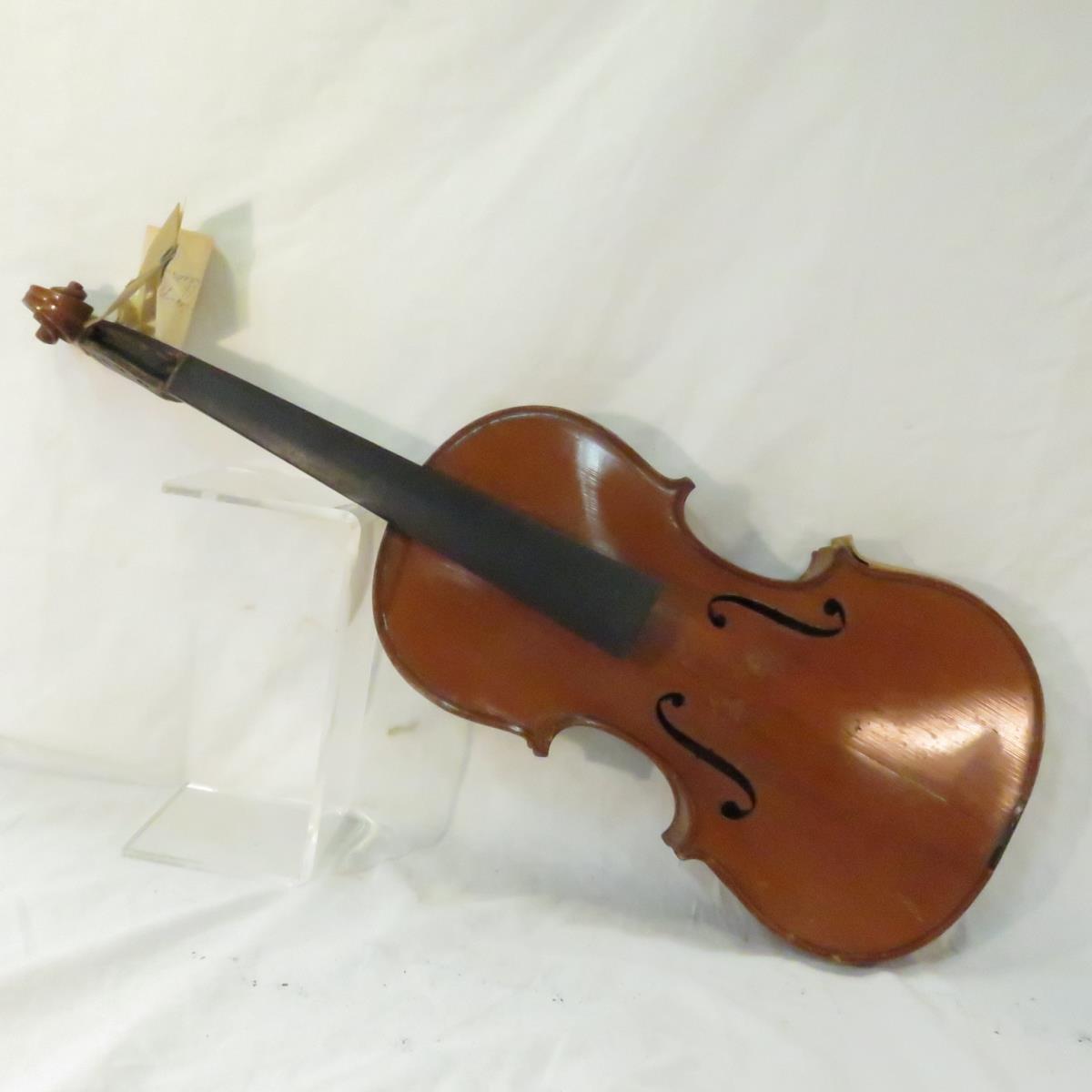 8 violins- need some parts or repair