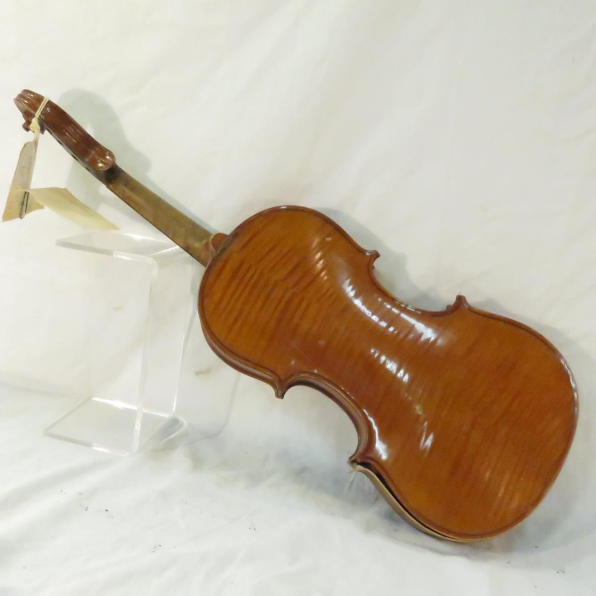 8 violins- need some parts or repair