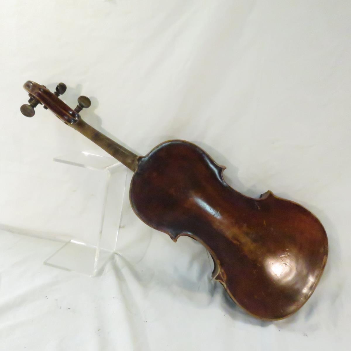 8 violins- need some parts or repair