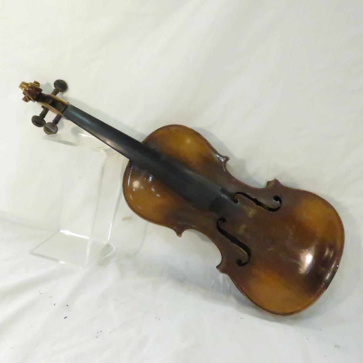 8 violins- need some parts or repair