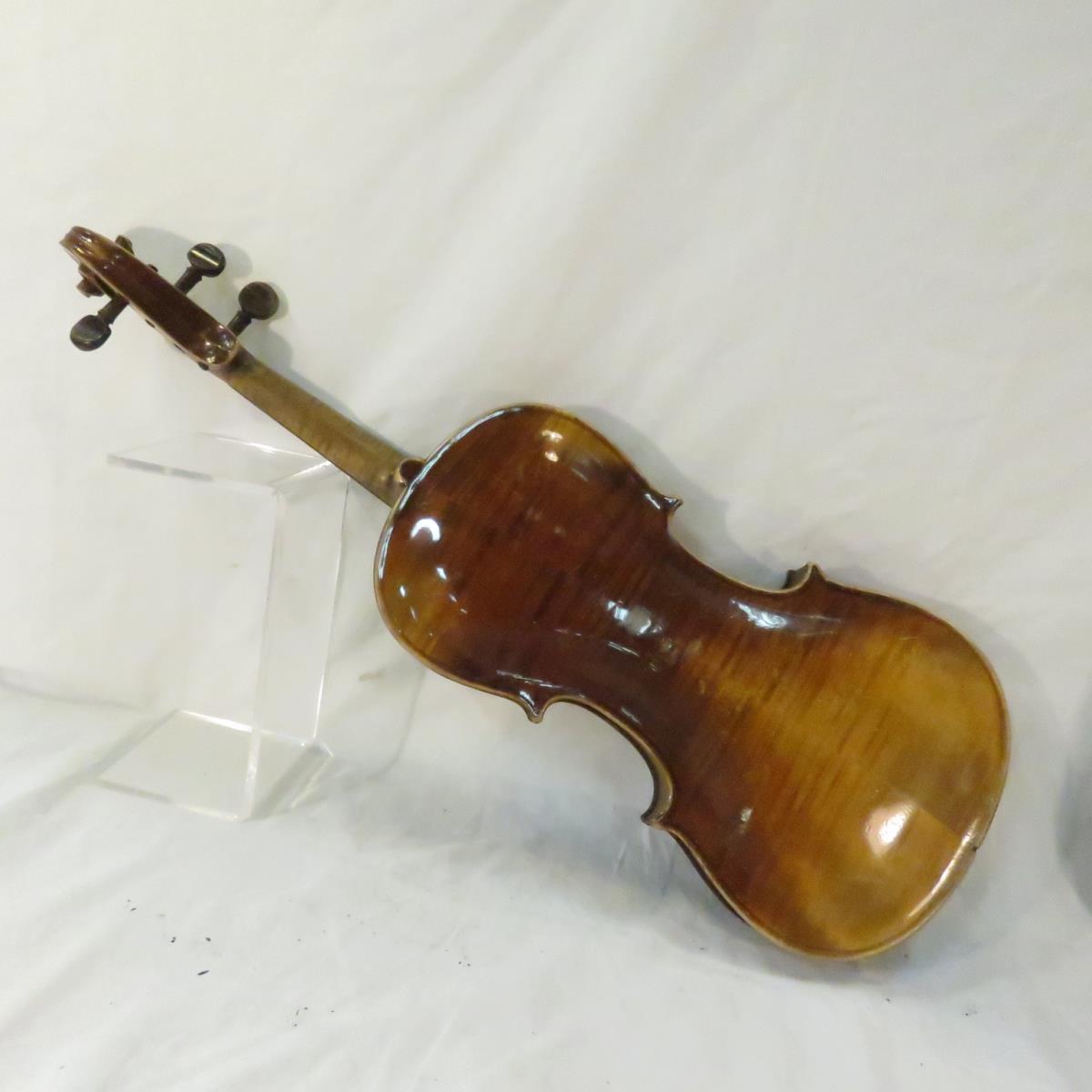 8 violins- need some parts or repair