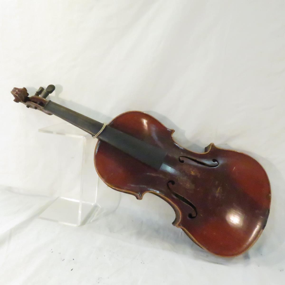 8 violins- need some parts or repair