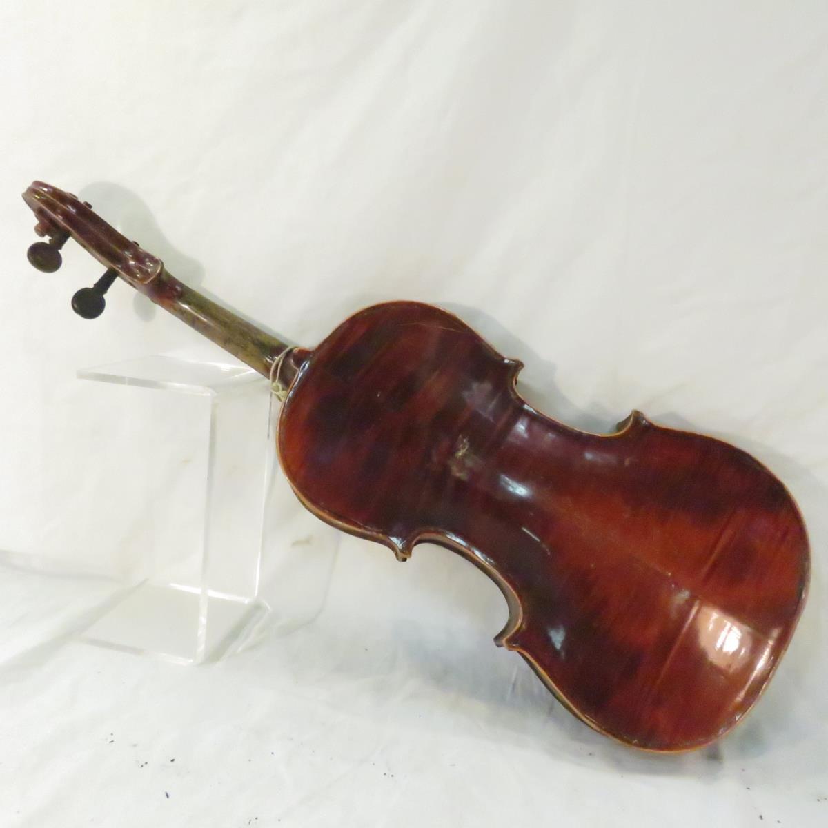 8 violins- need some parts or repair