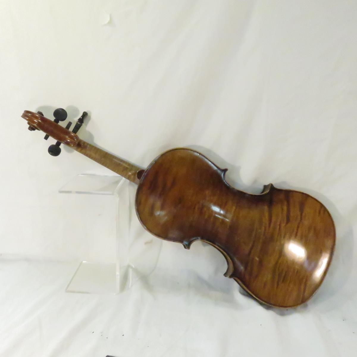 8 violins- need some parts or repair