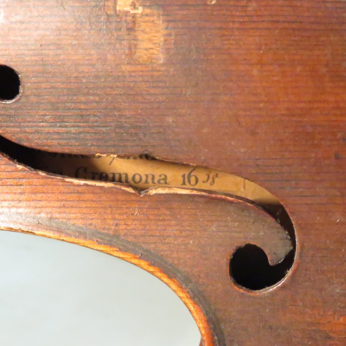 8 violins- need some parts or repair