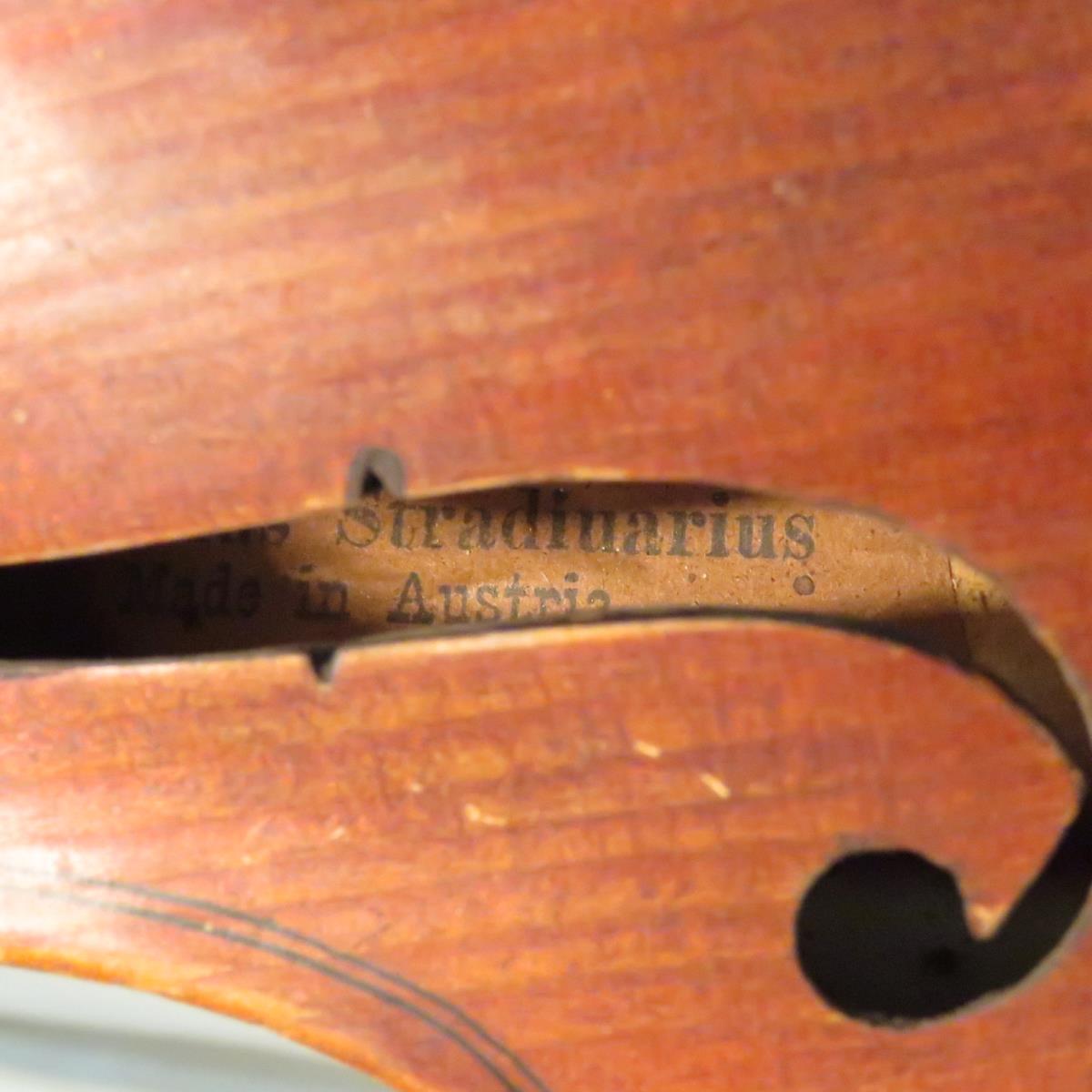 8 violins- need some parts or repair
