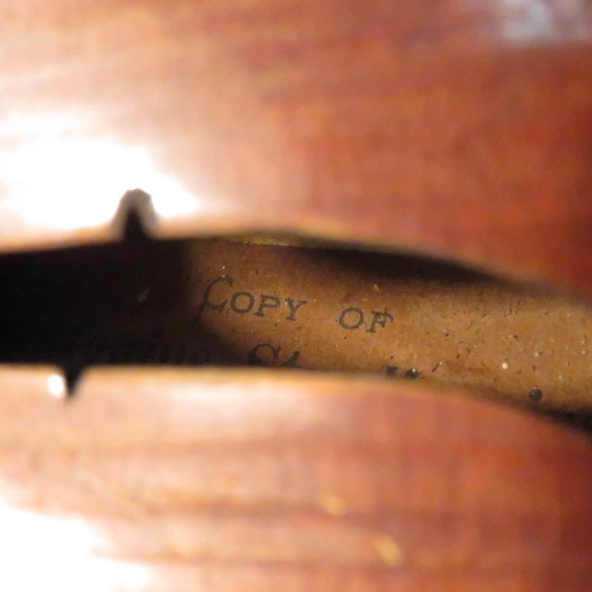 8 violins- need some parts or repair
