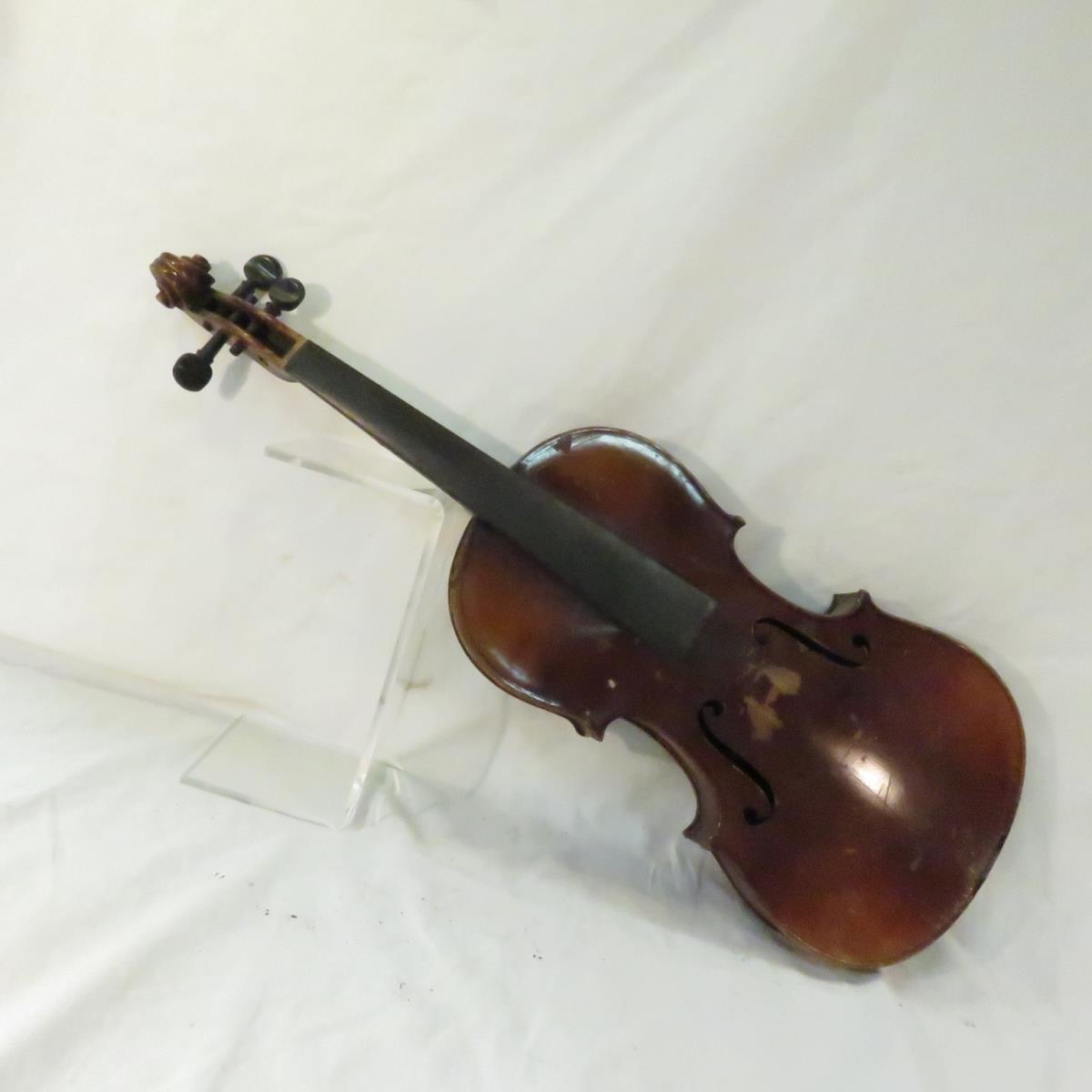 8 violins- need some parts or repair