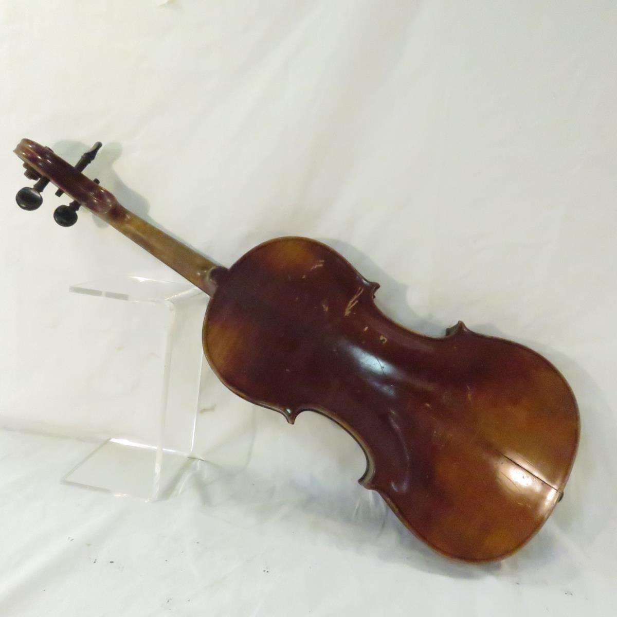8 violins- need some parts or repair