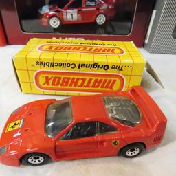 5 1:43 Scale diecast cars