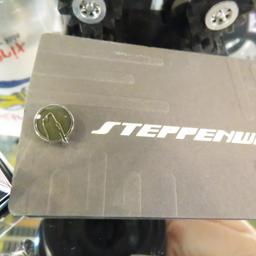 2 RC Cars NIB, advertising pamphlets and pieces