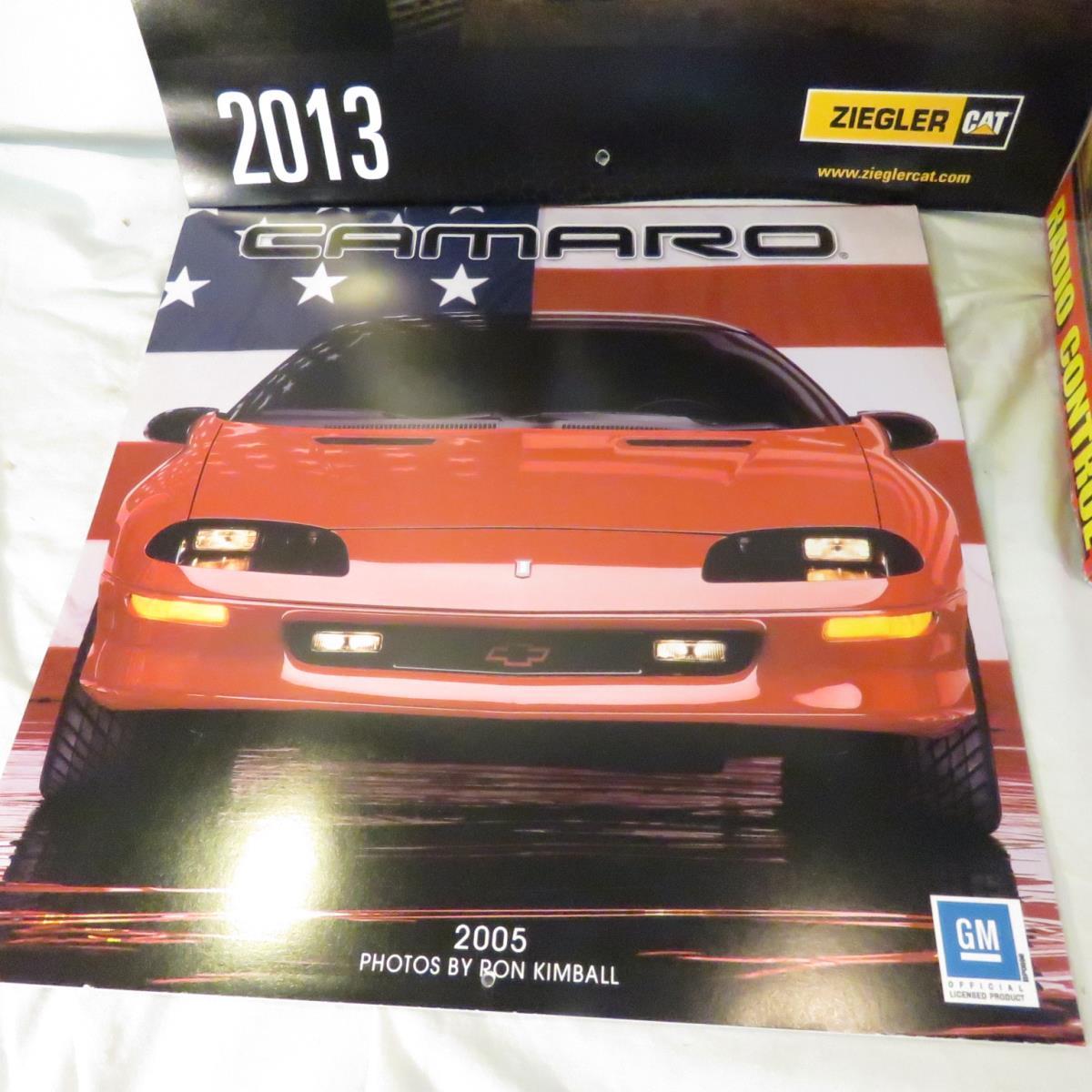 2 RC Cars NIB, advertising pamphlets and pieces