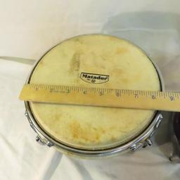 2 Matador Bongos