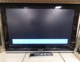 Toshiba Television Receiver Model 26AV52U