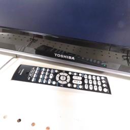 Toshiba Television Receiver Model 26AV52U